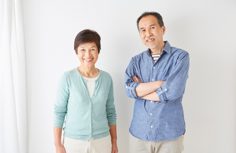 結婚式を担当した
ご家族様のご長女（40代）