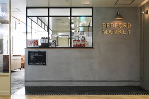 Bedford Market
