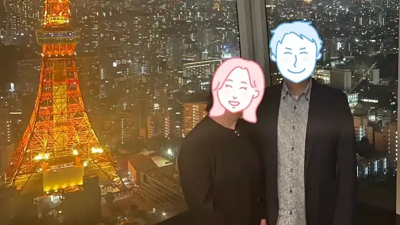 成婚インタビュー
