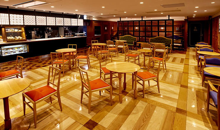 THE ROYAL CAFE YOKOHAMA MONTE ROSA