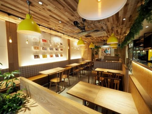 goodspoon Cheese Sweets & Cheese Brunch （グッドスプーン）エキュート上野店