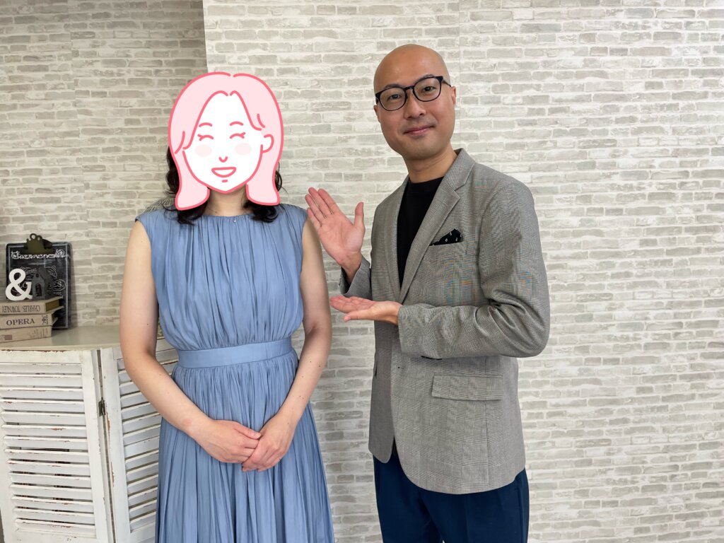 撮影同行